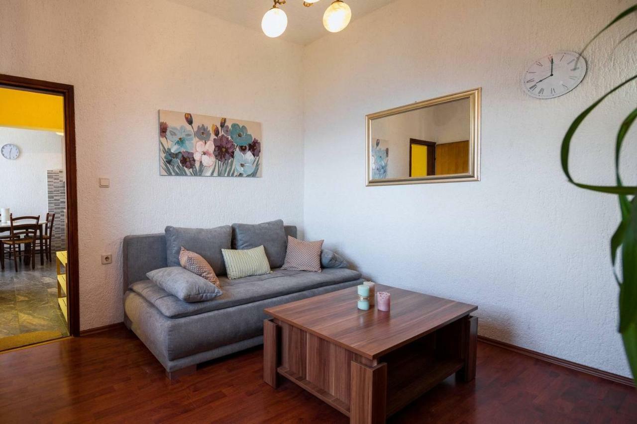 Cvita - Cozy Apartment With An Amazing View Lovran Bagian luar foto